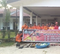 Siaga Kemarau Panjang, Perusahaan Sawit Ikuti Pelatihan Cegah Karhutla