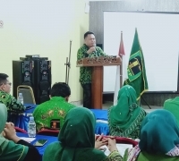 Rapimcab DPC PPP Pelalawan dudukkan 3 Balon 2020