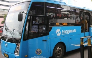 Malam Tahun Baru, Transjakarta Sediakan Bus Gratis ke Ancol