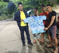 Jabal Nur, harap Mentan RI Syahrul Yasin Limpo Netral dalam Pilwalkot Makassar.