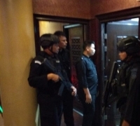 Penggrebekan klub malam yang dipimpin Kapolda hanya sita belasan ekstasi