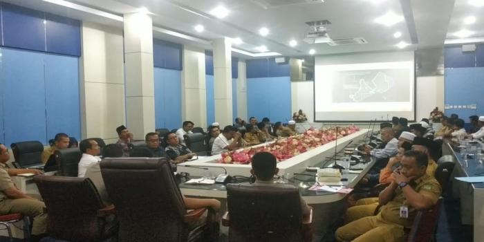 Konflik Lahan Antara Masyarakat 6 Desa Rambah Samo dengan PT SAI Berujung Mediasi