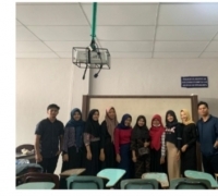 Mahasiswa Kriminologi UIR persentasekan Kesetaraan Gender antara Laki-laki dan Perempuan