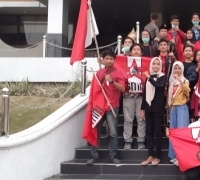 GMNI Pekanbaru soroti Omnibus Law RUU Cipta Lapangan Kerja