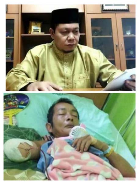 Nazzar Arnazh sebut Panen PT. Serikat Putra sudah tak layak gunakan tenaga Manusia
