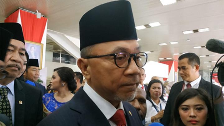 Mahasiswa Pemuda Riau Bergerak tolak kedatangan Zulkifli Hasan ke Riau Zulkifli Hasan Mantan Ketua MPR RI Gambar Doc. Istimewa Tempo.co