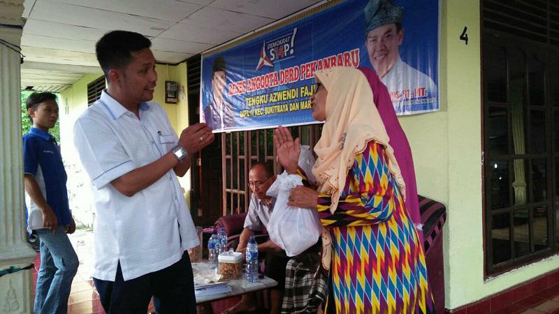 Soroti Akun Gay di Pekanbaru, Wakil Ketua DPRD Aparat Hukum segera Mengusut