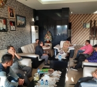 Buruknya Pelayanan Dinas Capil, TMP lakukan Audiensi dengan Bupati Pelalawan