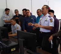 Matangkan SOTK, Anggota Pansus DPRD Pekanbaru Kunjungi Dishub dan Distan