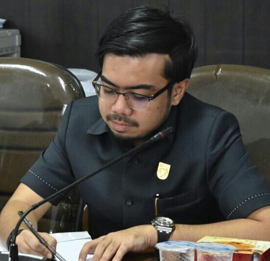 Pimpinan DPRD Pekanbaru Pertanyakan Aset Lahan Pemko Masih SKGR