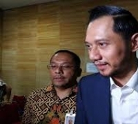 AHY Kecam Pernyataan yang Menyebutkan Kalau Tentara Kerjanya Tidur Saja