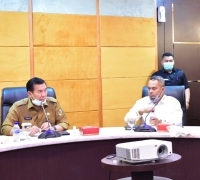 Status Covid-19 Naik Ketanggap Darurat, Ketua DPRD Pekanbaru Minta Pengalihan Anggaran