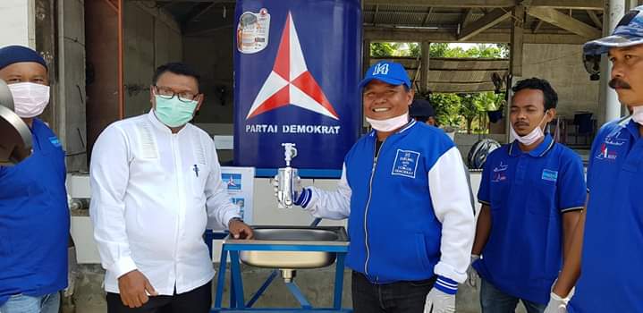 Aidil Amri Himbau Masyarakat Kota Pekanbaru Isolasi secara Mandiri untuk cegah penyebaran Virus Corona