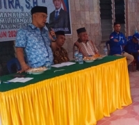 Saat Ibu Ini Mengadu, Reses Doni Saputra Berubah Menjadi Haru