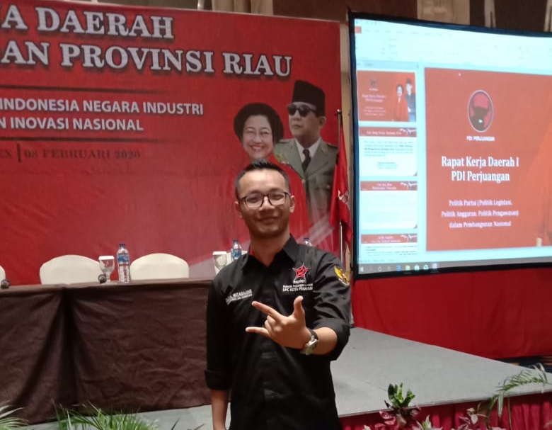 Repdem Pekanbaru : Penerapan PSBB tidak Optimal