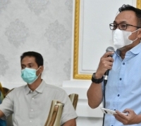 Usai swab tes, 32 tenaga medis Bengkalis dinyatakan negatif