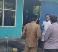 Ditengah Pandemi Covid-19, Masyarakat Kuala Kampar Kabupaten Pelalawan Keluhkan pelayanan PLN