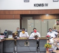 Saat RDP dengan Komisi IV DPRD Riau, PLN Buka Saluran Hotline dan Posko Pengaduan Rekening