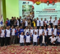 Sukses Gelar Workshop Pra UKW via Virtual Angkatan I, Kini DPP MOI Gelar Angkatan II