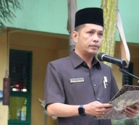 Azwendi Berharap Ada Kelonggaran Shalat Idul Fitri Secara Berjamaah di Pekanbaru