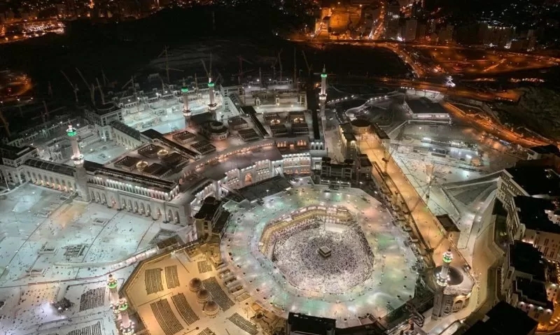 Kemenag susun protokol kesehatan penyelenggaraan umrah