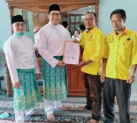 Partai Berkarya Kabupaten Pelalawan Hanya Mendukung Matridi—Habibi