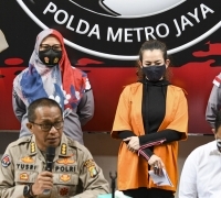Ditetapkan Sebagai Tersangka, Reza Tak Ingin Dicontoh