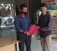 Pertanyakan kelanjutan hukum Rudianto Sihombing terkait TNTN, GEMPA Layangkan surat ke Diskrimsus Polda Riau