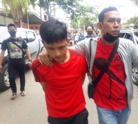 Diduga Bandar Narkoba Oknum Anggota DPRD Kota Palembang Diamankan BNN RI