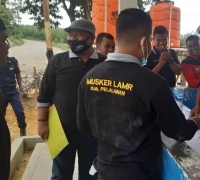 PT. AA Halangi Investigasi Dugaan Penumbangan Pohon Kepungan Sialang, Begini Kronologinya