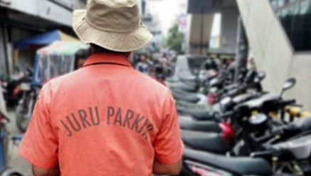 Tar-Tar: Pemerintah Mesti Jamin Kesejahteraan Juru Parkir Iluatrasi/Istimewa