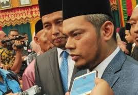Ketua DPRD Kota Pekanbaru, Hamdani (Halloriau.com))