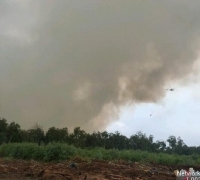 Waspada, Titik-titik Api Mulai Jadi Ancaman di Wilayah Sumatera