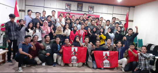 Rawan Disalahgunakan, GMNI Pekanbaru: Segera Sahkan RUU Perlindungan Data Pribadi Dewan Pimpinan Cabang (DPC) Gerakan Mahasiswa Nasional Indonesia (GMNI) Pekanbaru (Istimewa)
