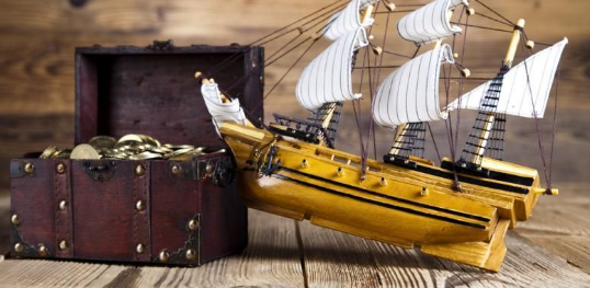Investor Asing Boleh Cari Harta Karun Bawah Laut Indonesia, BKPM: Bisalah Kau Turun Ilustrasi (SHUTTERSTOCK via Kompas.com)