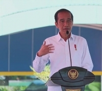 Bencana Alam Bisa Terjadi Kapan Saja, Presiden: Indonesia di Wilayah Ring of Fire