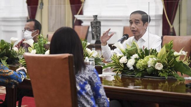 Presiden Joko Widodo (Istimewa)