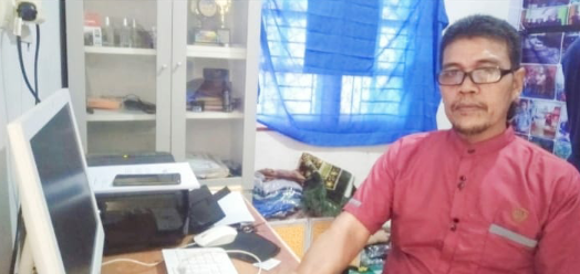 Ketua PJI Pelalawan Apresiasi Program 100 Hari Kerja Kapolri Ketua Dewan Pimpinan Cabang (DPC) Persatuan Jurnalistik (PJI) Kabupaten Pelalawan, Provinsi Riau, Dien Puga