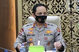 Kunjungi Riau, Wakapolri Ungkap Kesiapan Riau Hadapi Karhutla Wakapolri Komjen Pol Gatot Eddy Pramono (Dok. Polri.go.id via Pikiran Rakyat)