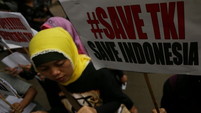 Pekerja Migran di Malaysia Tak Digaji Bertahun-tahun, KBRI: Banyak Pelanggaran Hak Ilustrasi (VIVA.co.id)