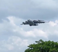 Angkatan Udara Bersenjata AS Akan Latihan Bersama TNI AU di Riau
