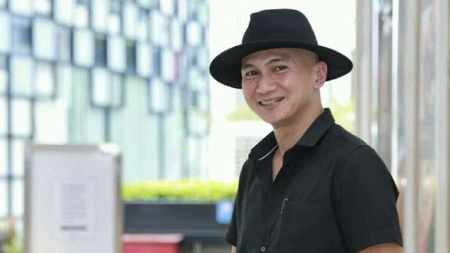 Erdian Aji Prihartanto alias Anji (Detikcom/Ismail)