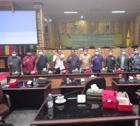 Dua Kali Tidak Hadiri Rapat Banggar DPRD, Ketua TAPD Pekanbaru Terancam di Panggil Paksa