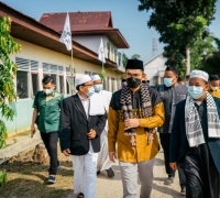 Edwin : MUI Organisasi Bersama, Mari Kita Jaga !