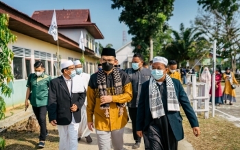 Edwin : MUI Organisasi Bersama, Mari Kita Jaga !