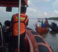 Kapal angkut besi tua hilang kontak di perairan Kepulauan Meranti