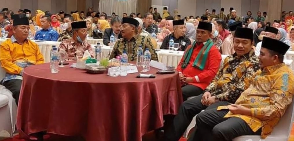 Kukuhkan IMKP Pekanbaru, Bupati Zukri Sebut Wadah Ini Adalah Pemersatu Masyarakat Pelalawan
