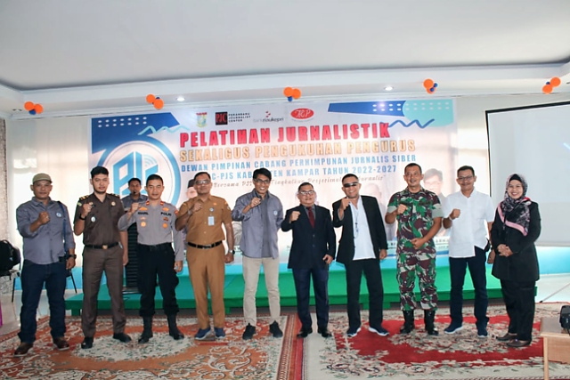 Ketum Ungkap 17 Provinsi Sudah Tegakkan Bendera PJS, Riau Jadi yang Pertama
