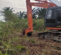 GNPK RI Pelalawan Geram, PT TUM Jangan Asal Garap Lahan di Kuala Kampar