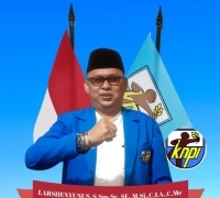 KNPI Riau Sorot Sikap Latah Perseteruan Haris Pertama VS Airlangga Hartarto